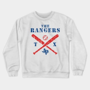 The Rangers Crewneck Sweatshirt